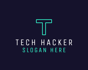 Cyber Tech Digital logo design