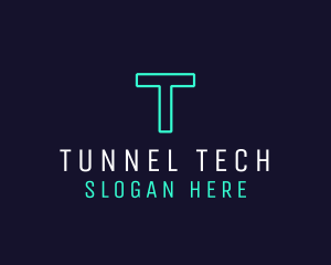 Cyber Tech Digital logo design