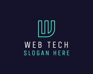 Cyber Tech Digital logo design