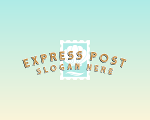 Postal Stamp Tourism logo