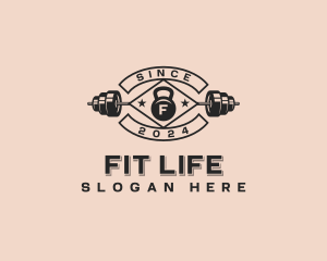 Training Fitness Workout logo