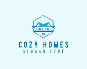 Home Pressure Washing  logo design