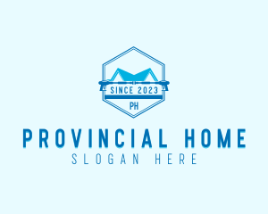 Home Pressure Washing  logo design