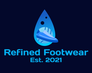 Droplet Waterproof Shoes logo