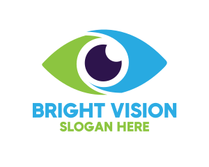 Optical Eye Vision Optometrist logo
