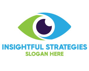 Optical Eye Vision Optometrist logo