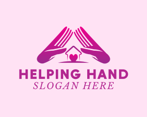Hands Shelter Home logo