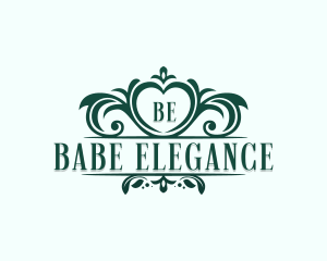 Elegant Wedding Event logo design