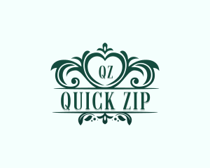 Elegant Wedding Event logo design