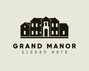 Residential Luxury Mansion logo