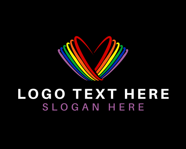 Gay logo example 4