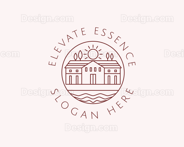 Mansion House Real Estate Logo