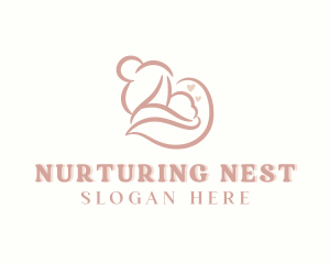 Mother Baby Parenting logo