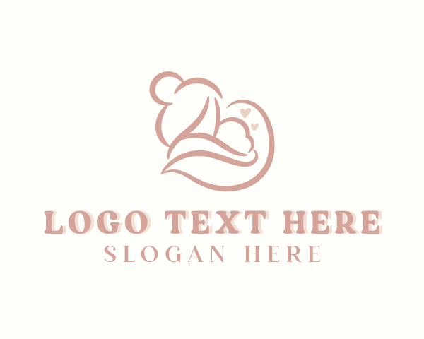 Postnatal logo example 2