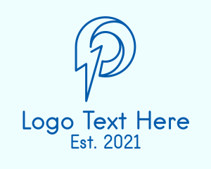 Lightning Storm Company logo