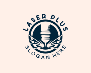 Laser CNC Machinery logo