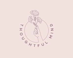 Artisanal Floral Styling logo design