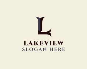 Paralegal Law Firm Attorney logo design