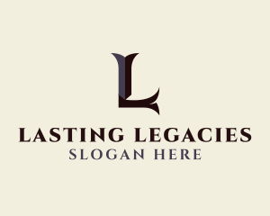 Classic Legal Firm logo design