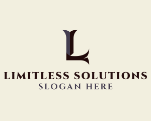 Classic Legal Firm logo design