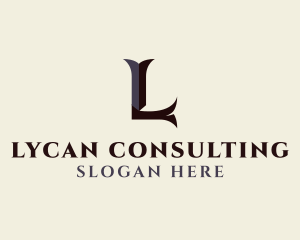 Classic Legal Firm logo design