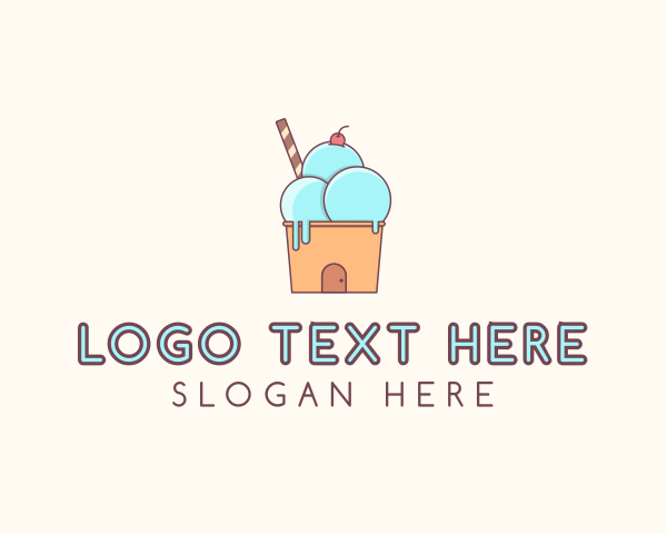 Sugar logo example 4