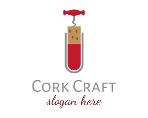 Wine Science Corkscrew logo