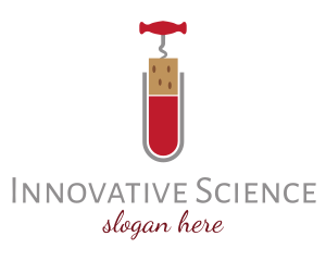 Wine Science Corkscrew logo