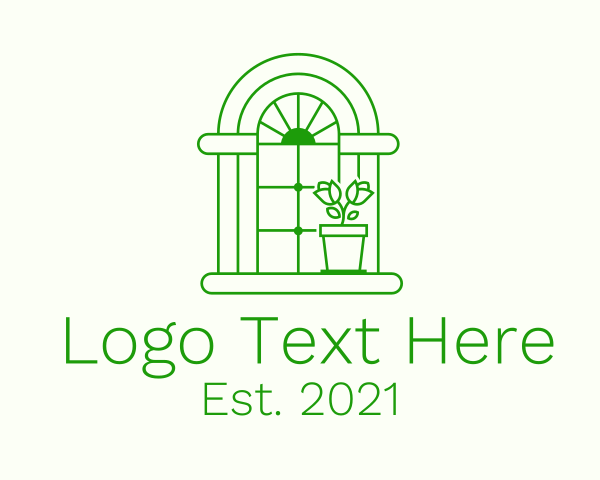 Interior Decoration logo example 3