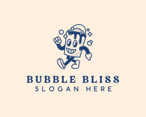 Cleaning Bucket Bubbles logo
