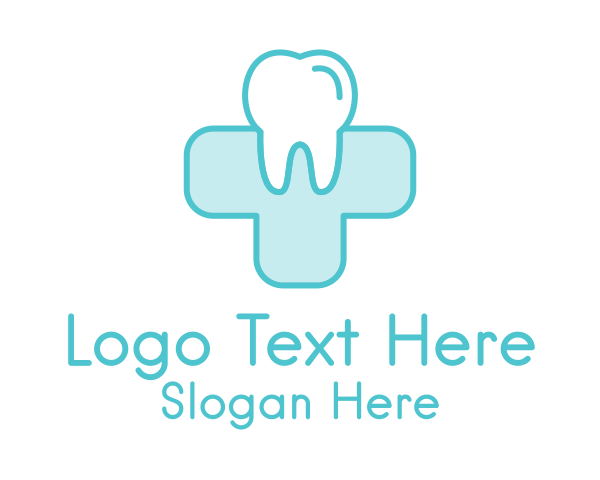 Orthodontics logo example 3