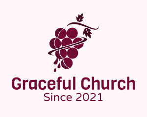 Grape Juice Plant logo