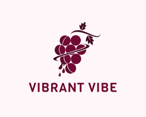 Grape Juice Plant logo