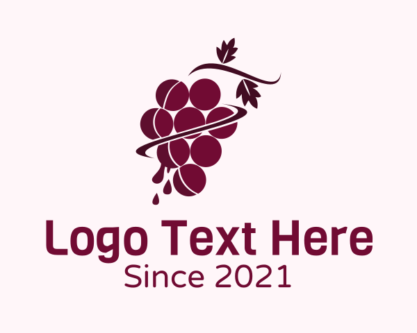 Grape Juice Plant logo