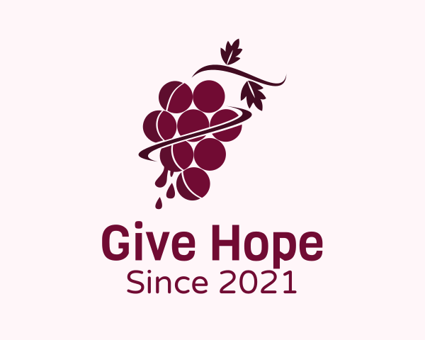 Winemaker logo example 3