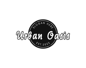 Urban Skating Badge logo