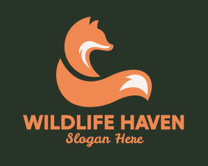 Fox Tail Wildlife  logo
