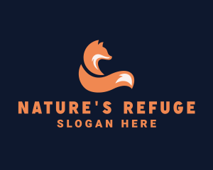 Fox Tail Wildlife  logo