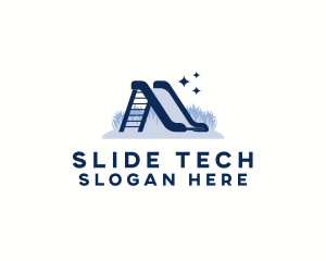 Slide Playground Park logo