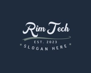 Startup Quirky Business Logo
