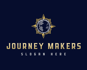 Global Navigational Compass logo