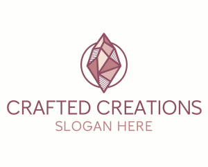 Handmade Crystal Jewelry logo