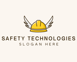 Safety Hard Hat  logo