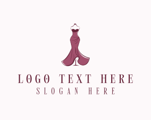 Seamstress Gown Boutique logo