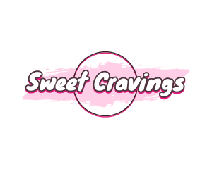 Homemade Sweet Dessert logo design