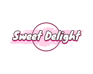 Homemade Sweet Dessert logo design