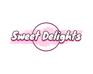 Homemade Sweet Dessert logo design