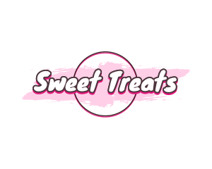 Homemade Sweet Dessert logo design