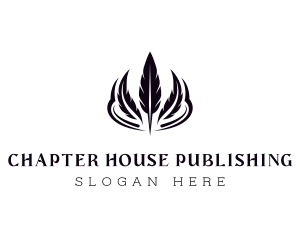 Feather Writing Publishing logo