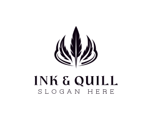 Feather Writing Publishing logo